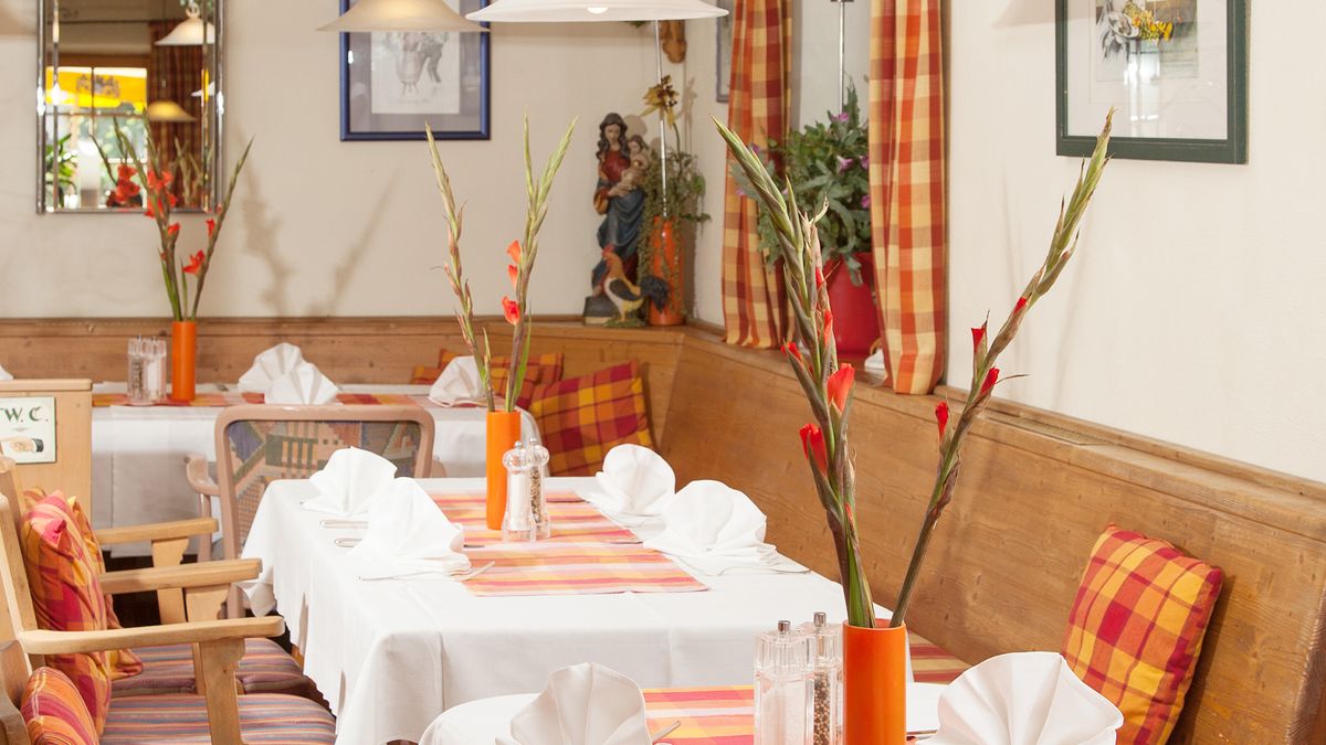 Reservieren Sie bei Eireiner´s Restaurant in Lenggries-Wegscheid